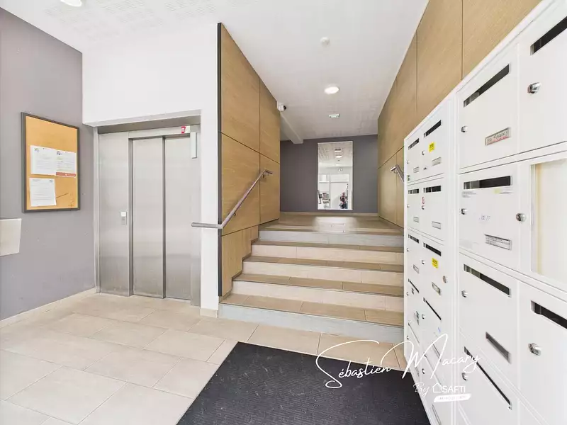 Appartement, 64 m²