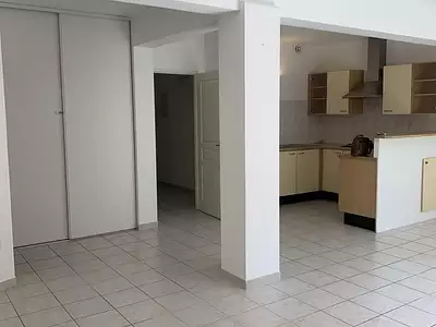 Appartement, 80 m²