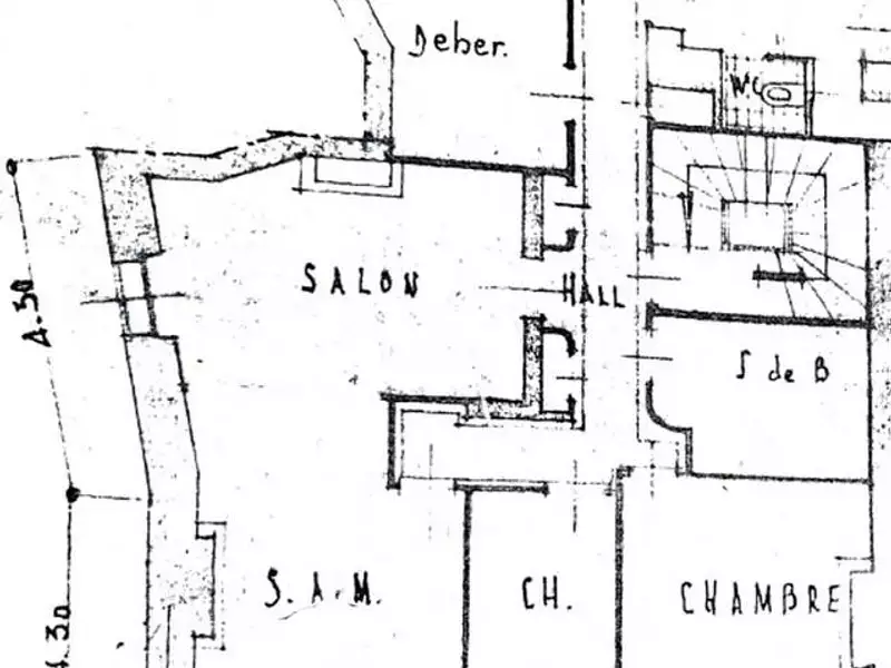 Appartement, 99 m²