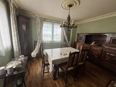 Maison, 95 m²