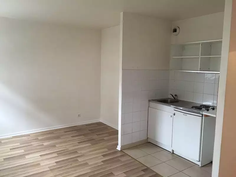 Appartement, 29 m²