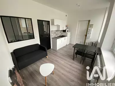 Appartement, 30 m²