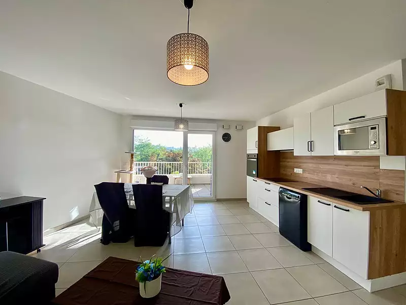 Appartement, 65,12 m²