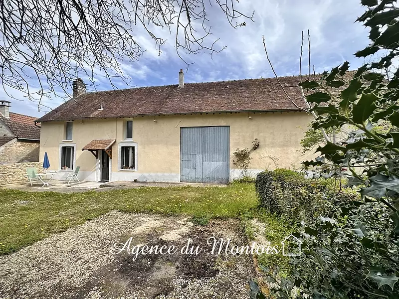 Maison, 83 m²