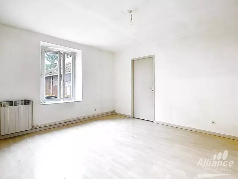 Appartement, 44 m²