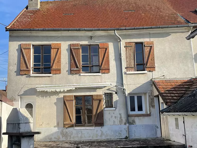 Maison, 160 m²