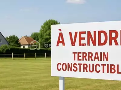 Terrain, 350 m²