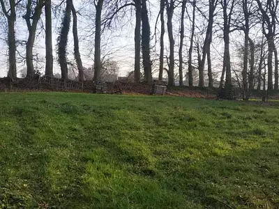 Terrain, 1 640 m²