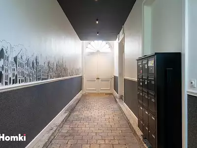 Appartement, 25 m²