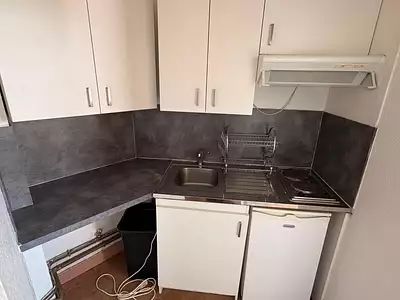Appartement, 35 m²