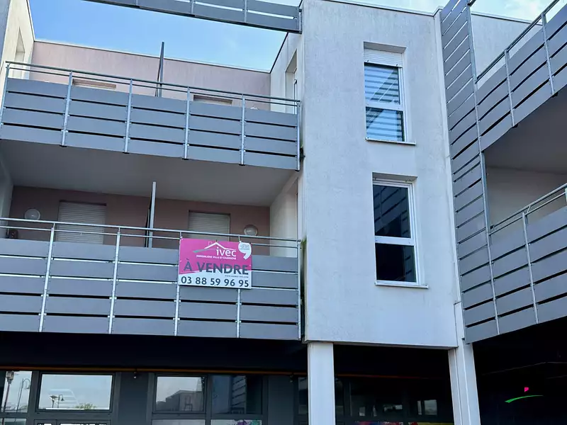 Appartement, 40 m²