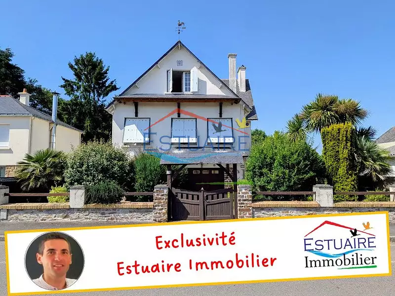 Maison, 83 m²