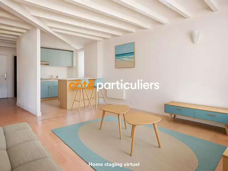 Appartement, 37,58 m²