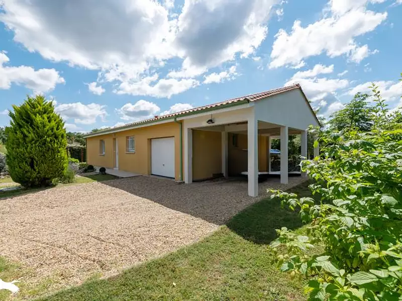 Maison, 92 m²
