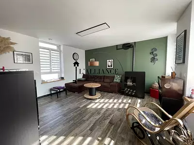 Maison, 215 m²