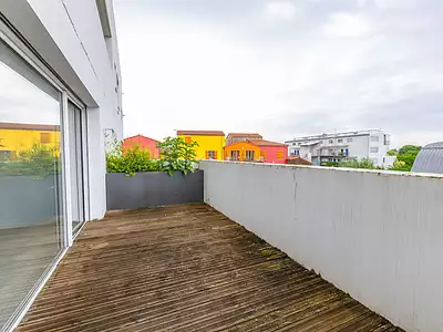 Appartement, 70,38 m²