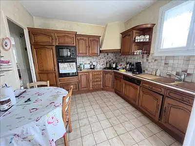 Maison, 138 m²