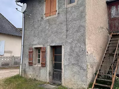 Maison, 55 m²