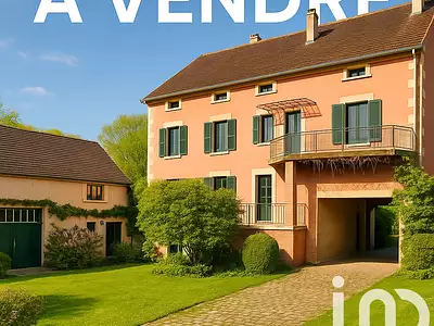 Maison, 410 m²