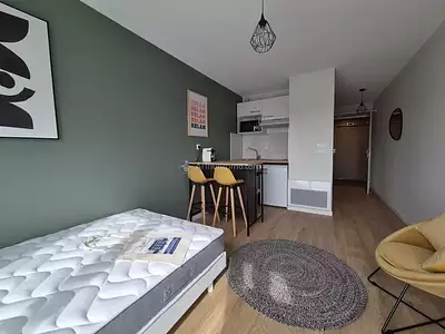 Appartement, 20,43 m²