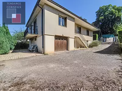 Maison, 97 m²