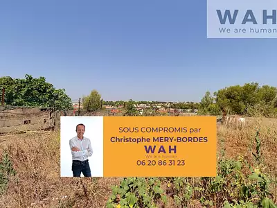 Terrain, 396 m²
