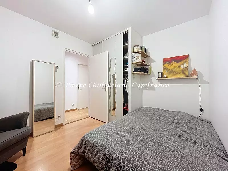 Appartement, 96 m²