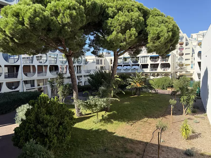 Appartement, 31,59 m²