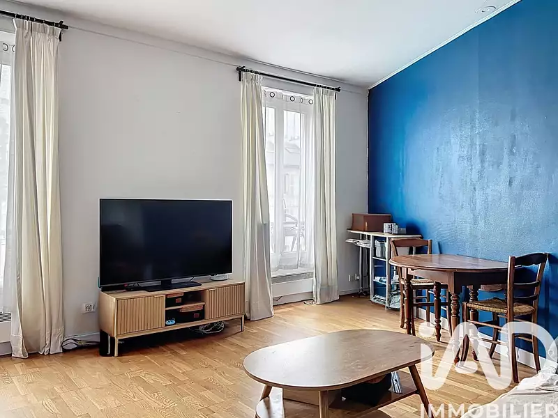 Appartement, 48 m²