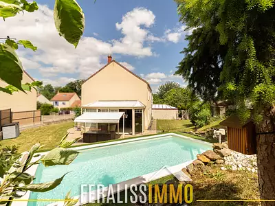 Maison, 158,52 m²