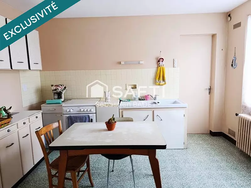 Maison, 134 m²