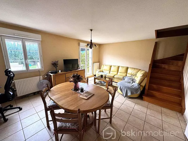 Maison, 82 m²