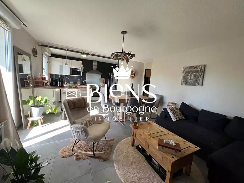 Appartement, 64,11 m²