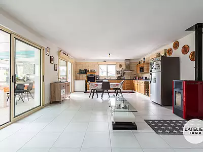Maison, 126,79 m²