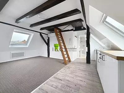 Appartement, 18,89 m²