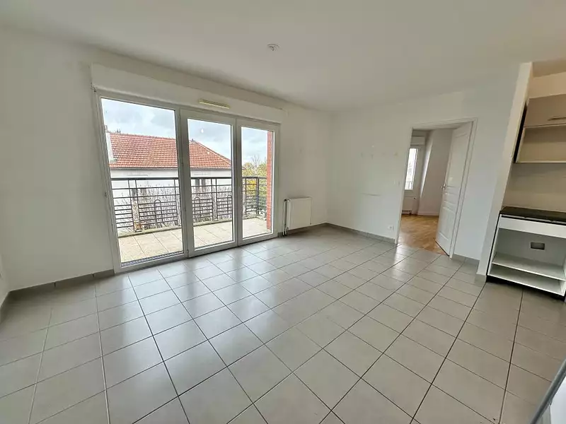 Appartement, 59 m²