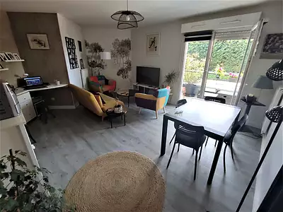 Appartement, 52,76 m²