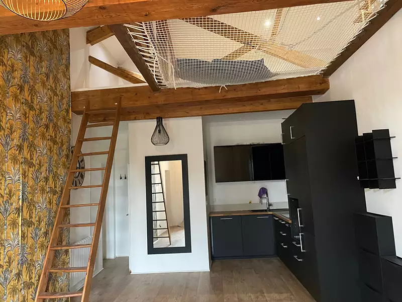 Appartement, 54,55 m²