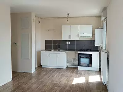 Appartement, 59,6 m²