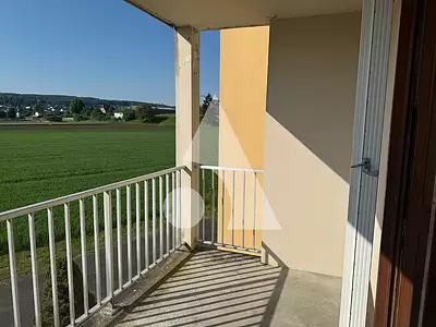 Appartement, 73,46 m²