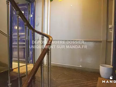 Appartement, 64 m²