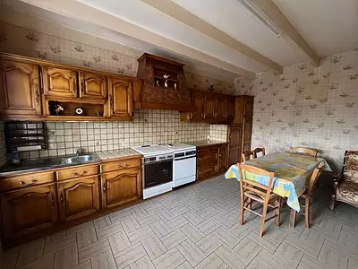 Maison, 104 m²