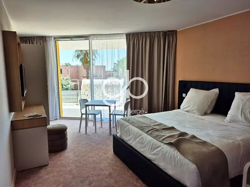 Appartement, 29,3 m²