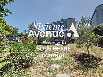 Maison, 100 m²