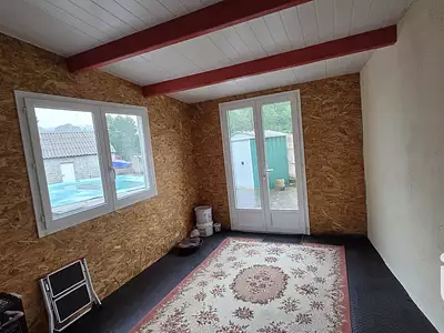 Maison, 124 m²