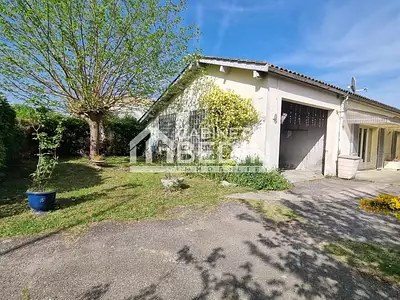Maison, 90 m²