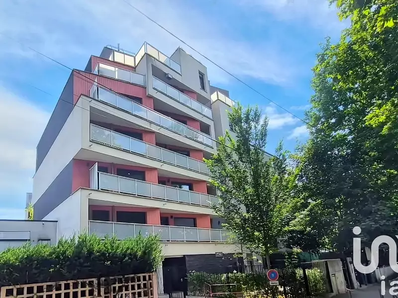 Appartement, 68 m²