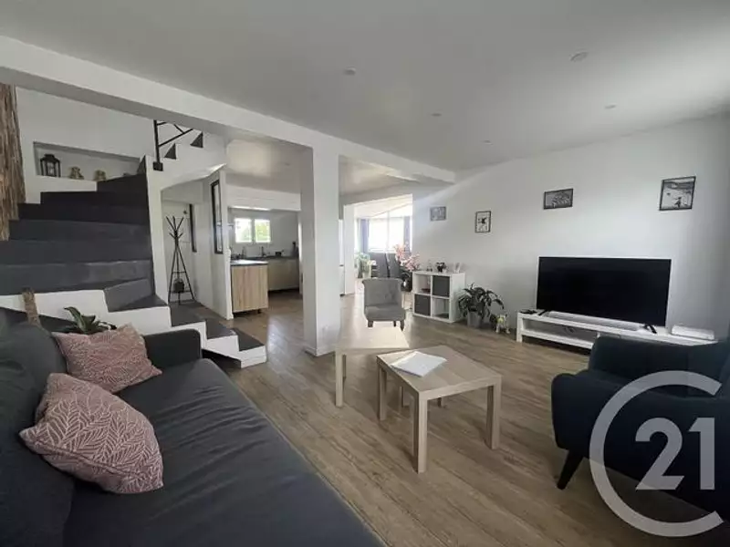 Appartement, 92,8 m²