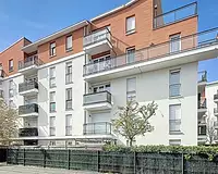 Appartement, 34 m²