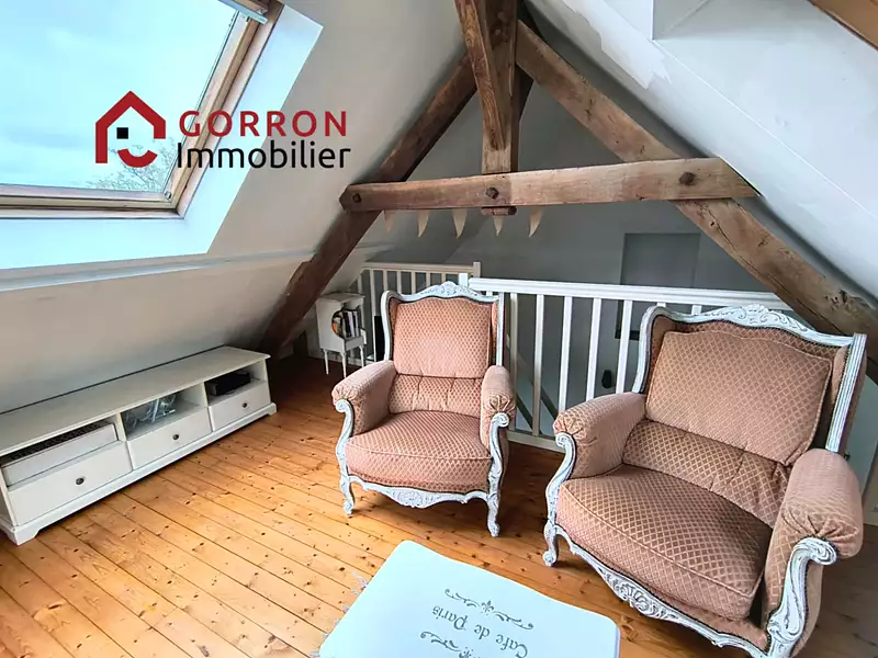 Maison, 125 m²